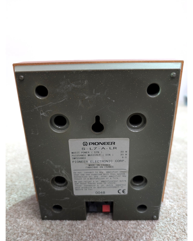 Pioneer hifi speaker - Hi-Fi Speaker - Fair - image 5