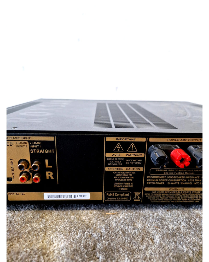 Roksan Kandy K2 BT – Power Amplifier - Very Good - Image 7