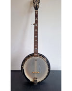 Fender FB58 - Banjo - Very Good w/ Hard Case - Image 2