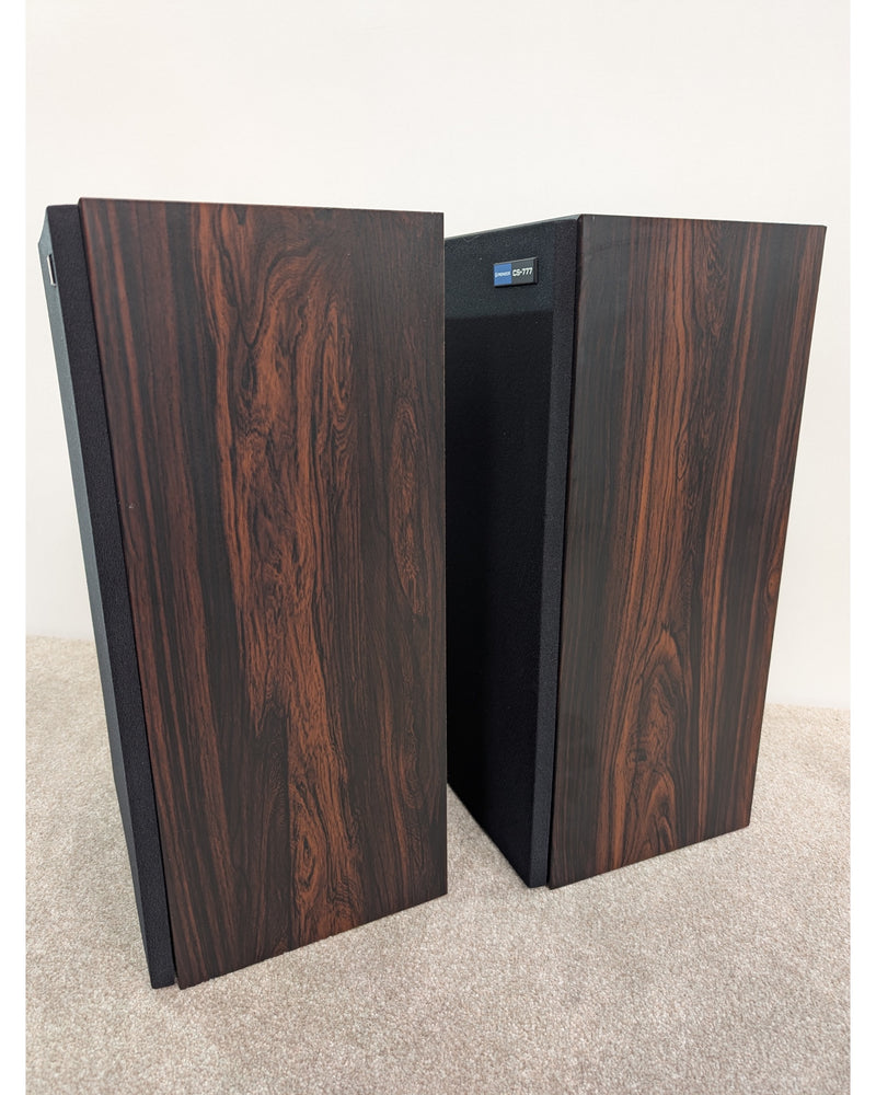 Pioneer CS-777 - Hi-Fi Speaker (Pair) - Fair - image 5