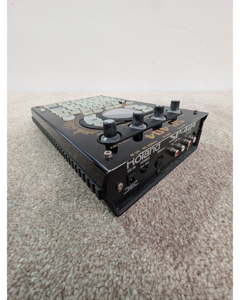 Roland SP-404 MKI - Samplers & Sequencers - Black - Very Good - image 13