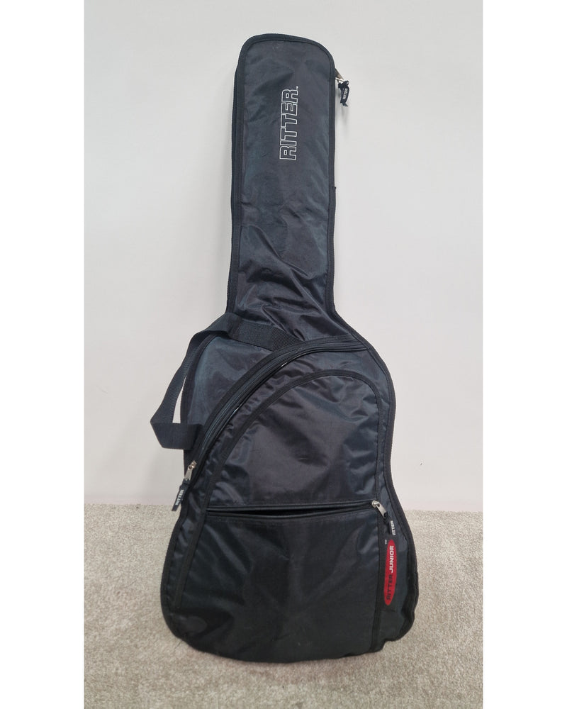 Cruiser by Crafter ST-200 - Electric Guitar - Blue - Good w/ Soft Case - image 3