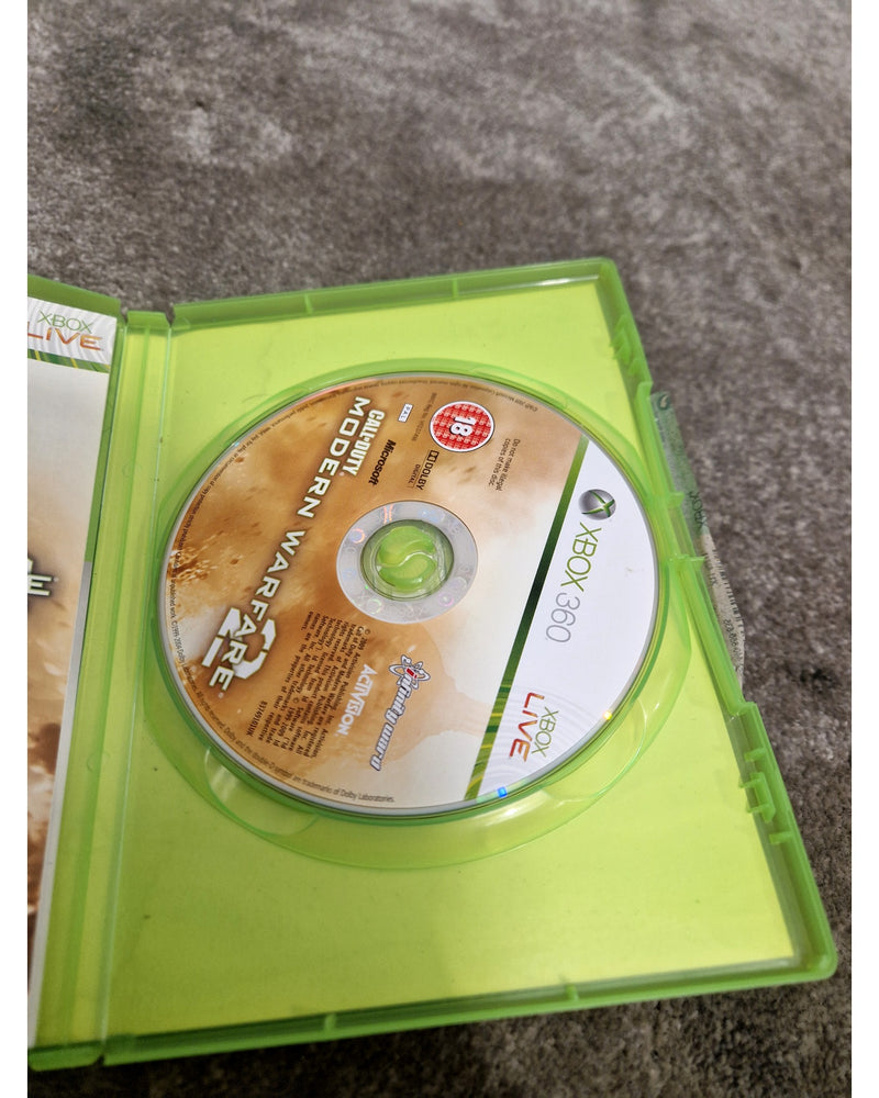 Call of Duty: Modern Warfare 2 - Xbox 360 Game - Excellent w/ Original Box - Image 7