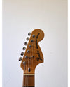 Fender Vintera Telecaster Deluxe Mexican S/N: MZ7008814 - Black – Electric Guitar - Good w/ New Strings & Hard Case - Photo 11