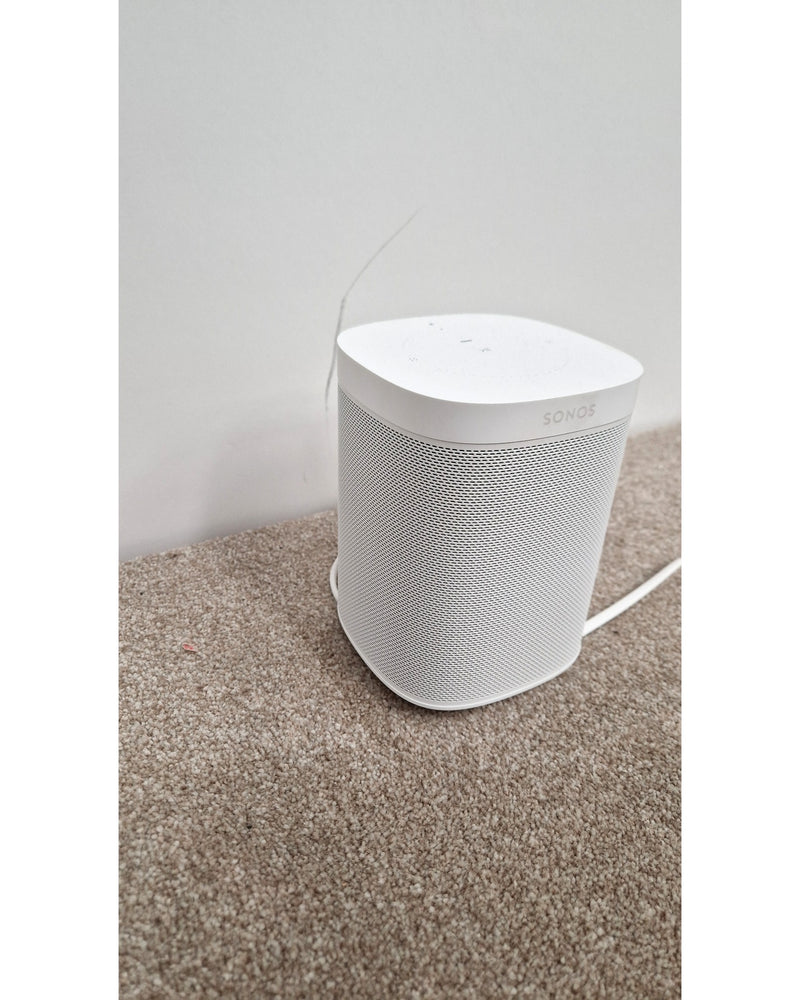 Sonos One Gen 2 - PA Speaker - White - Excellent - image 6