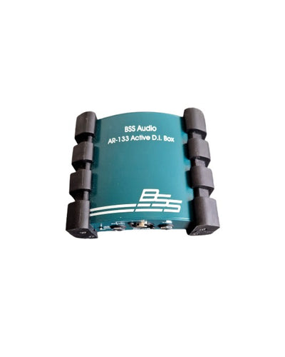 BSS AR133 - DI Box - Durable Design - Excellent