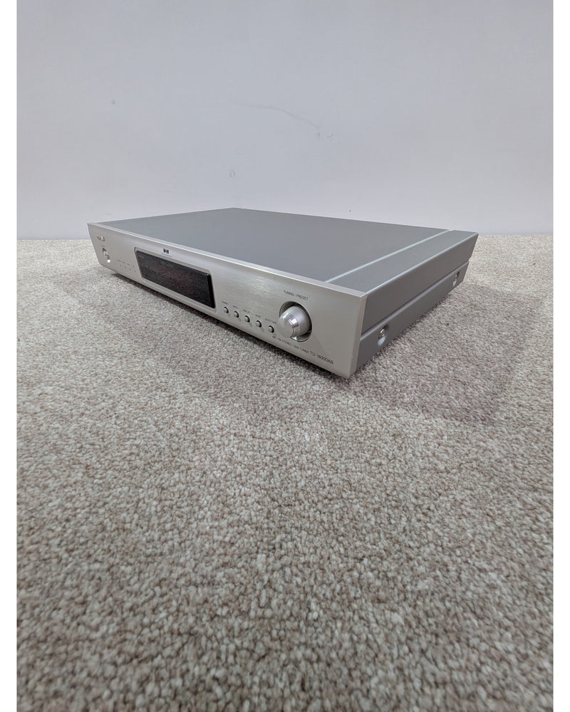 Denon TU-1800DAB - Hi-Fi Tuner - Silver - Excellent w/ Manuals & Remote Control - image 3