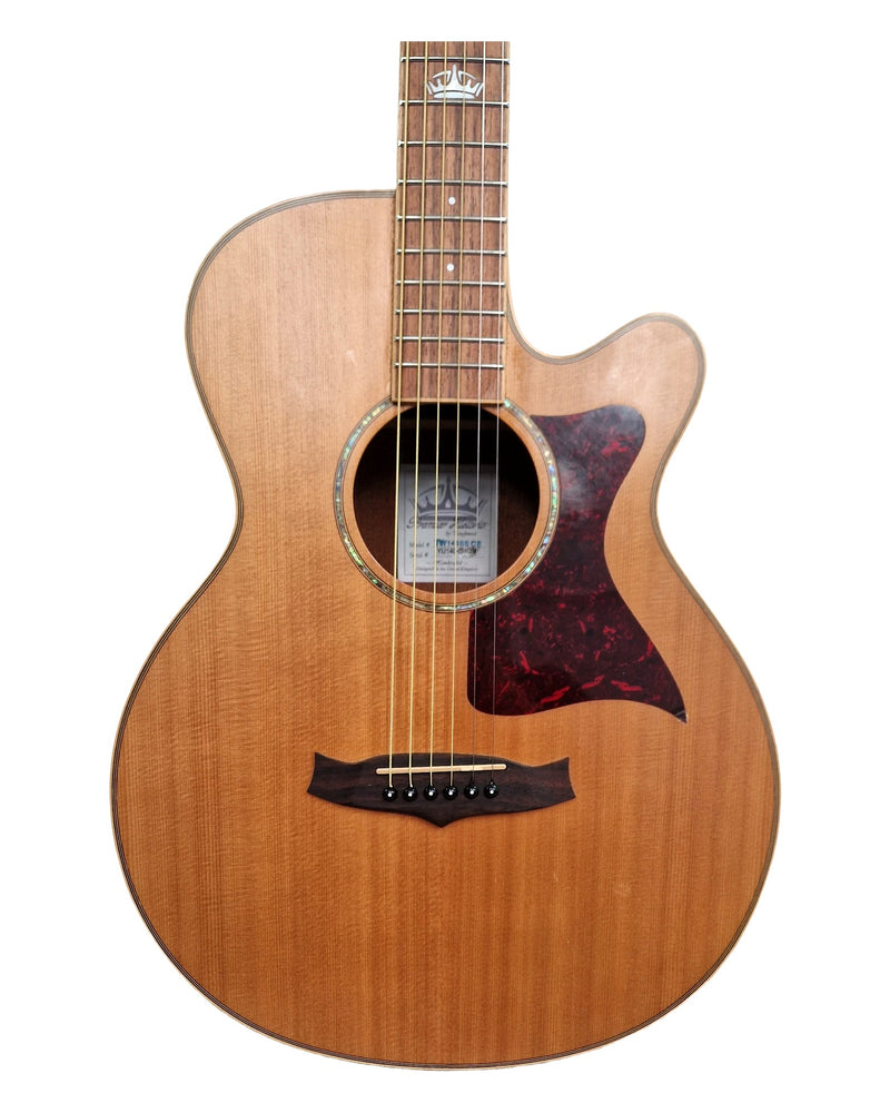 Tanglewood TW145SSCE - Acoustic Guitar - Very Good w/ New Strings - image 1