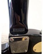 Encore Les Paul- Electric Guitar - Black - Good w/ New Strings - Image 4