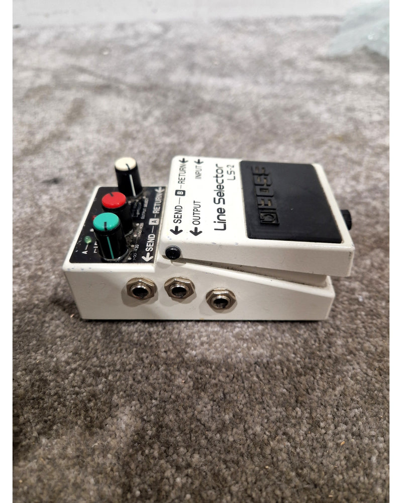 Boss LS-2 - Effects Pedal - Good - Image 3