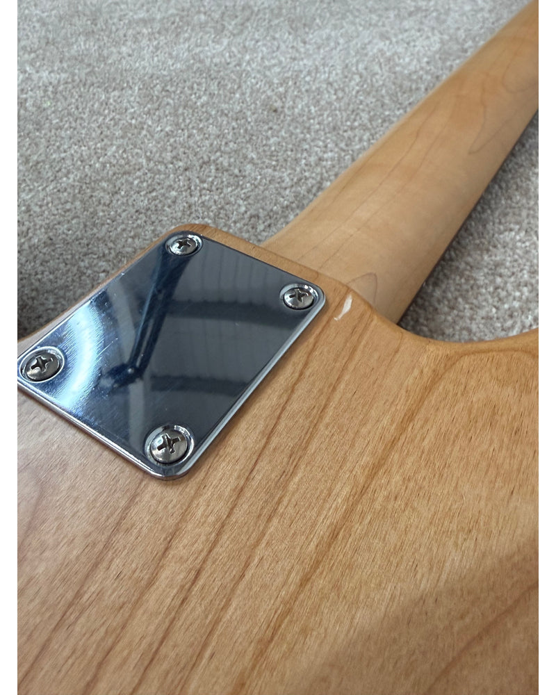 Yamaha BB4N III - Bass Guitar - Natural - Good - image 15