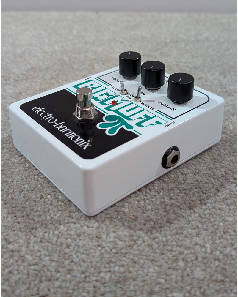 Electro-Harmonix Big Muff PI with Tone Wicker - Overdrive & Distortion Pedals - Very Good - image 3