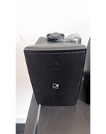 AUDAC WX302MK2 - PA Speakers - Black - Like New w/ Original Box - Image 3
