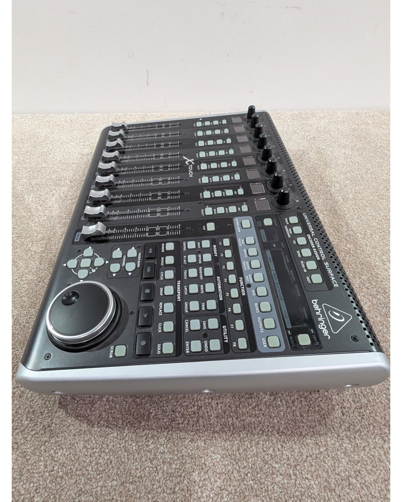 Behringer X Touch Universal - Mixer - Very Good w/ Original Box & Manuals - image 9