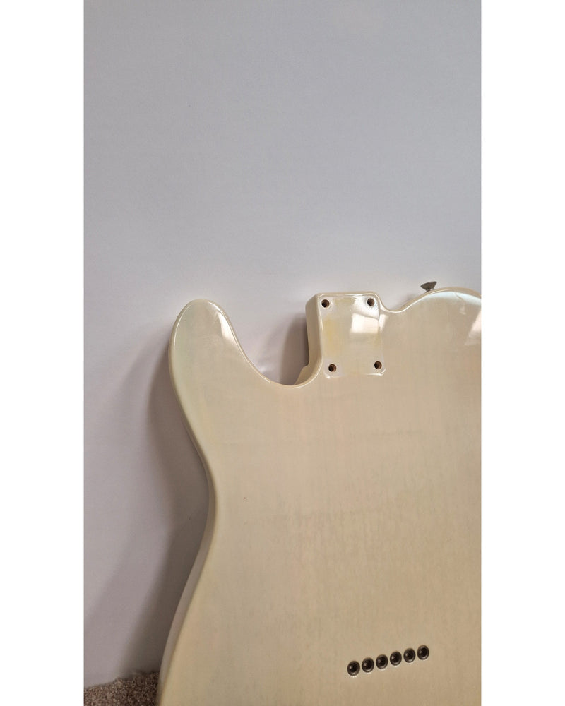 Fender Classic Vibe Telecaster Body 1999 - Electric Guitar - Cream - Very Good - image 12