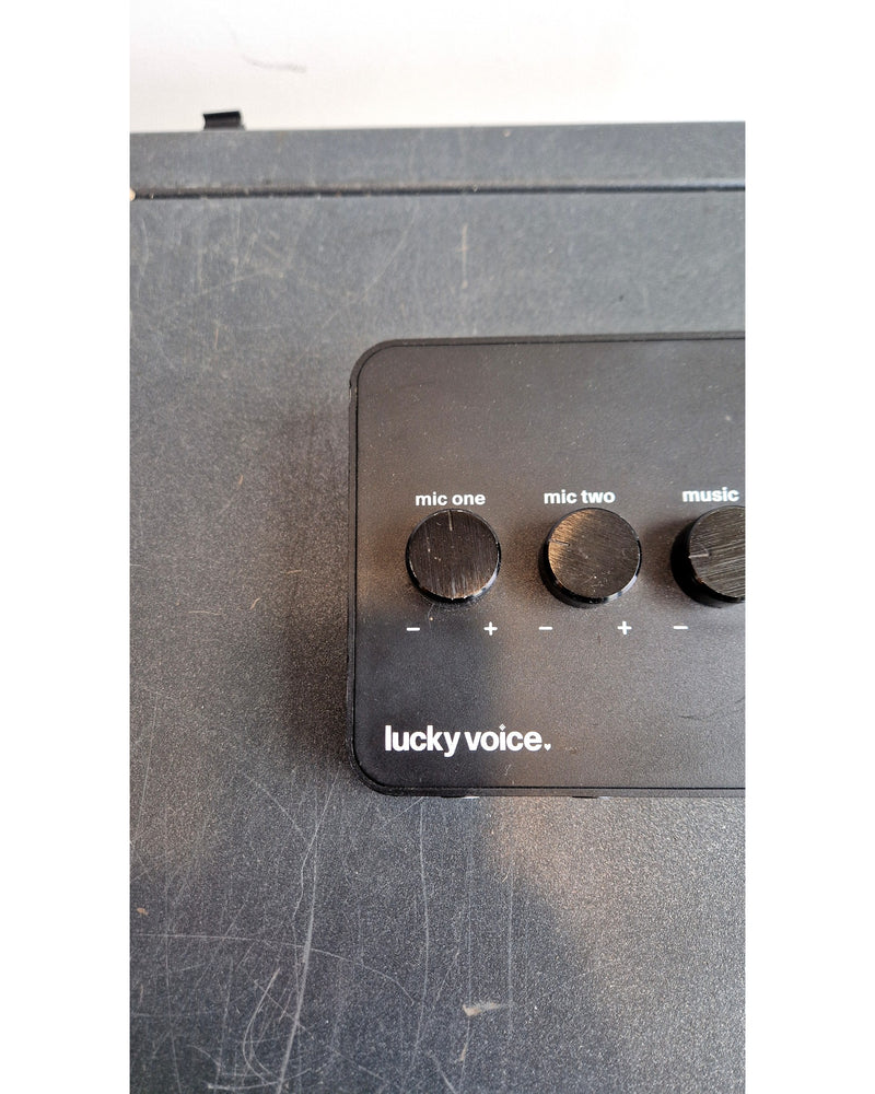 Lucky Voice PG523/PG525 - Karaoke System - Excellent - Image 4