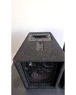 Shermann GX-208 - PA Speakers - Black - Good - Image 12