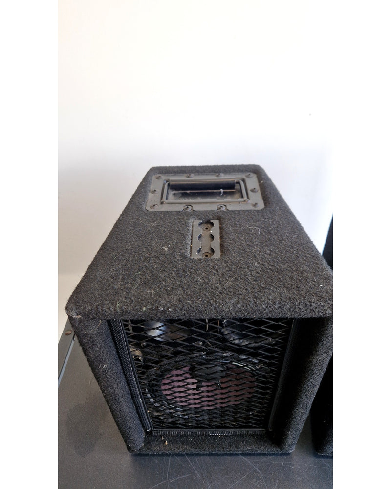 Shermann GX-208 - PA Speakers - Black - Good - Image 12