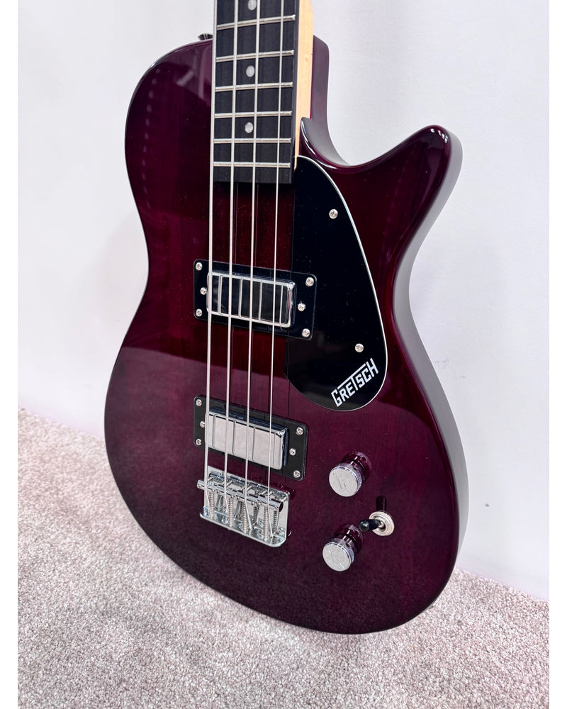 Gretsch G2220 Electromatic Junior Jet Bass II - Bass Guitar - Cherry - Excellent w/ Soft Case - image 6
