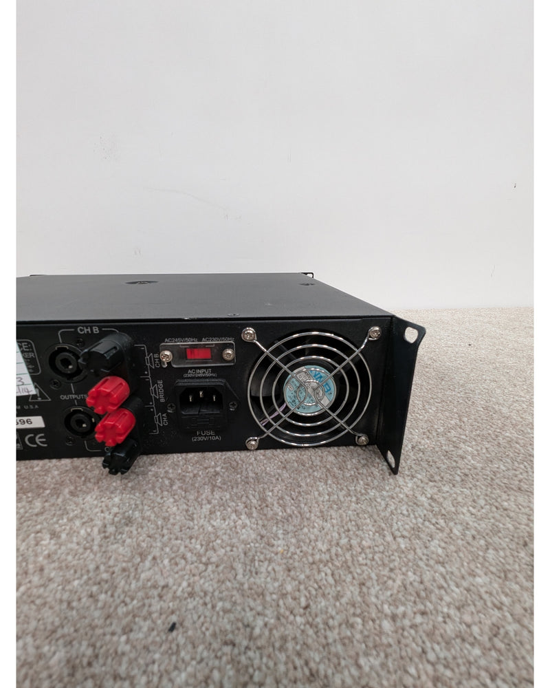 American Audio VLP1000 - Power Amplifier - Black - Good - image 10