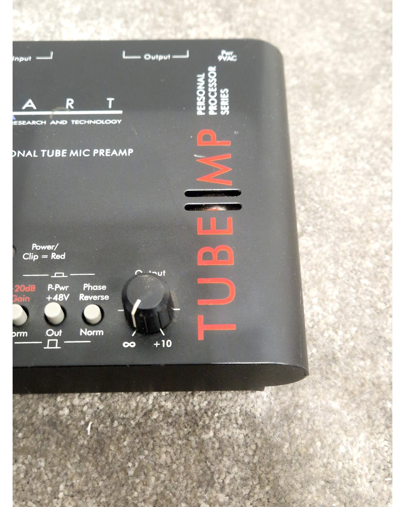 ART Tube MP - Pre-Amplifier - Black - Excellent - Image 6