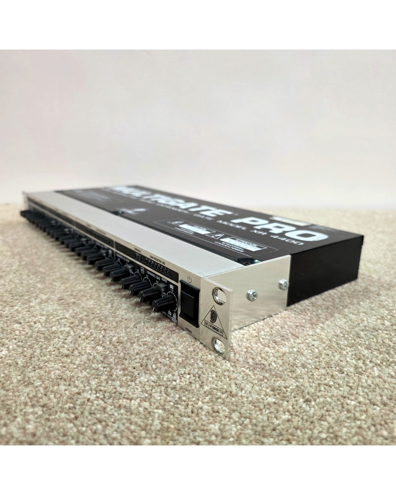 Behringer Multigate Pro XR4400 - Rack Effects - Good - image 10