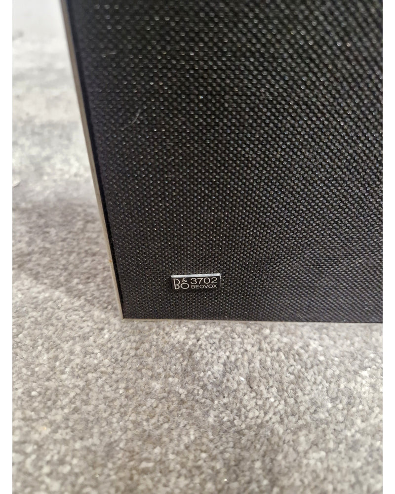 Beovox 3702 - Hi-Fi Speakers Pair - Wood Finish - Good - Image 12