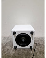 Audioengine S8 - Subwoofer - White - Good - Image 3