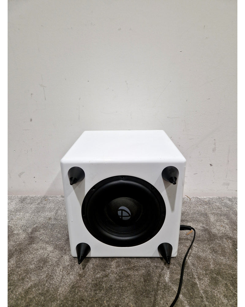 Audioengine S8 - Subwoofer - White - Good - Image 3