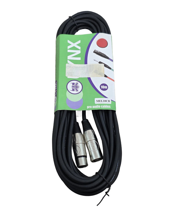 Lynx XLR Cable 10m - Audio Cable - Good