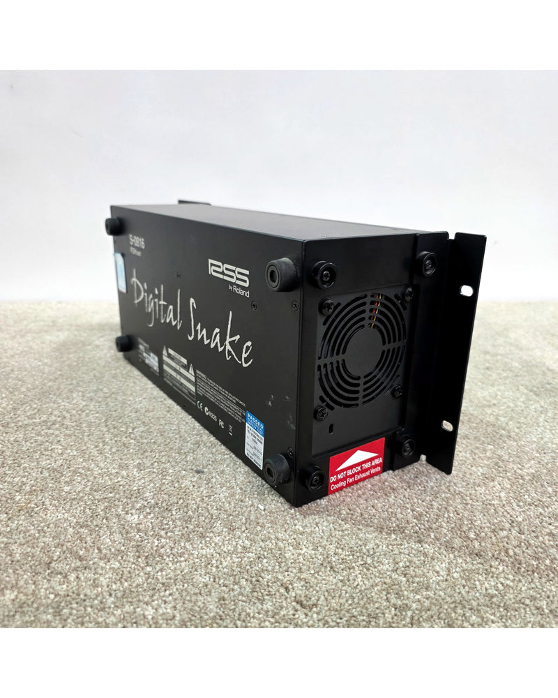 Roland Digital Snake S-0816 - Audio Interface - Good - image 5