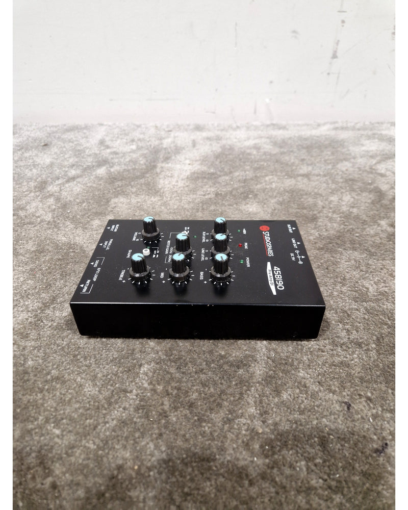 STUDIOSPARES 458190 Preamp DI - Preamps - Excellent - Image 4