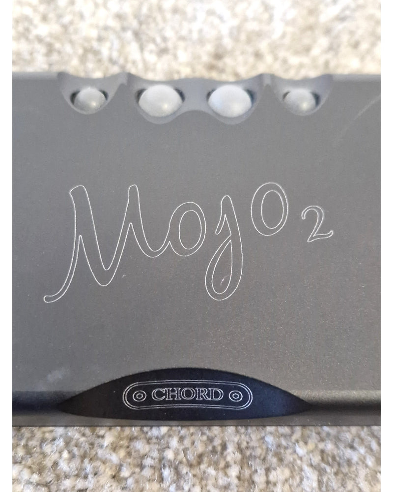 Chord Mojo 2 - Portable DAC/Headphone Amplifier - Black - Excellent w/ Original Box & Manuals - Image 8