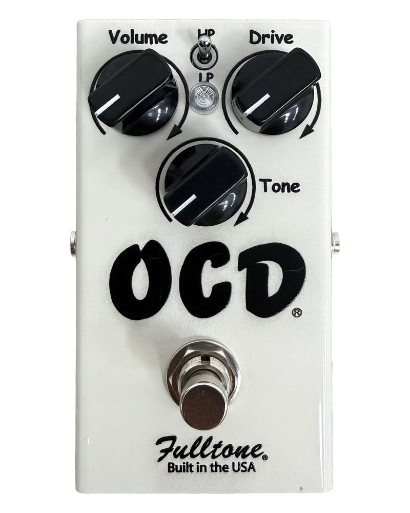 Fulltone OCD - Guitar Effects Pedal - Very Good w/ Original Box - image 1