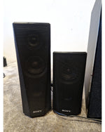 Sony HBD-N5200W - Speakers Set - Black - Very Good - Image 8