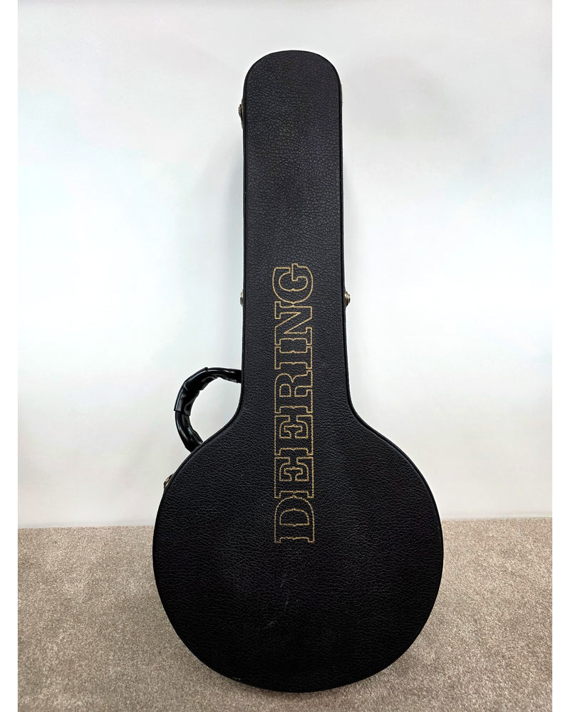 Deering Sierra - String Instruments - Natural - Excellent w/ Hard Case - image 12