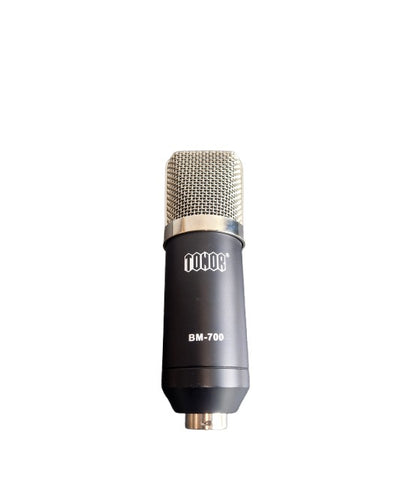 Tonor BM-700 - Microphone - Black - Excellent w/ Original Box
