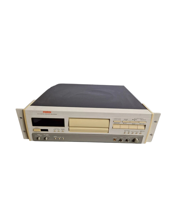 Fostex D-5 - Cassette Deck - Cream - Very Good