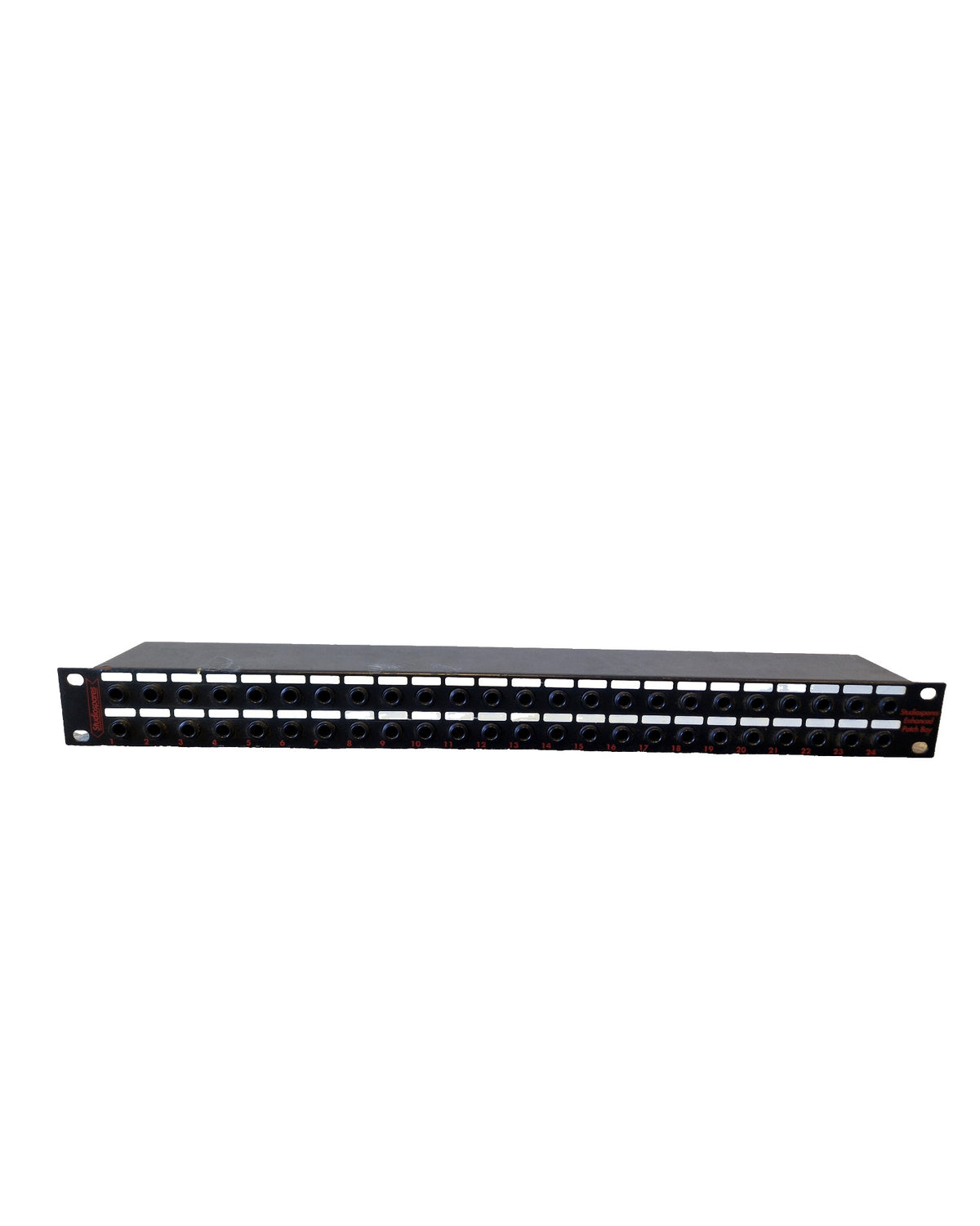 Studiospares 48 Way Patch-bay – Patch Bay - Good
