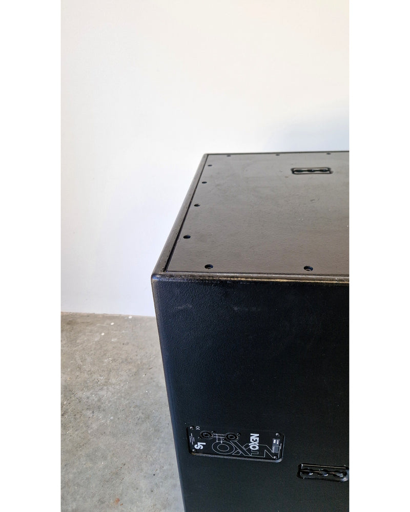 Nexo PS1200 - Passive Subwoofer - Black - Good - Image 11