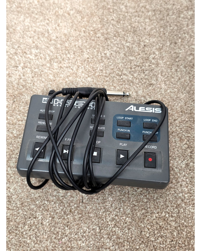 Alesis HD24 - Recorder - Good w/ Remote Control - image 14