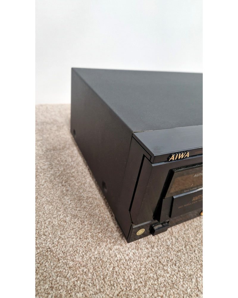 Aiwa AD-WX717 - Cassette Deck - Good - image 9