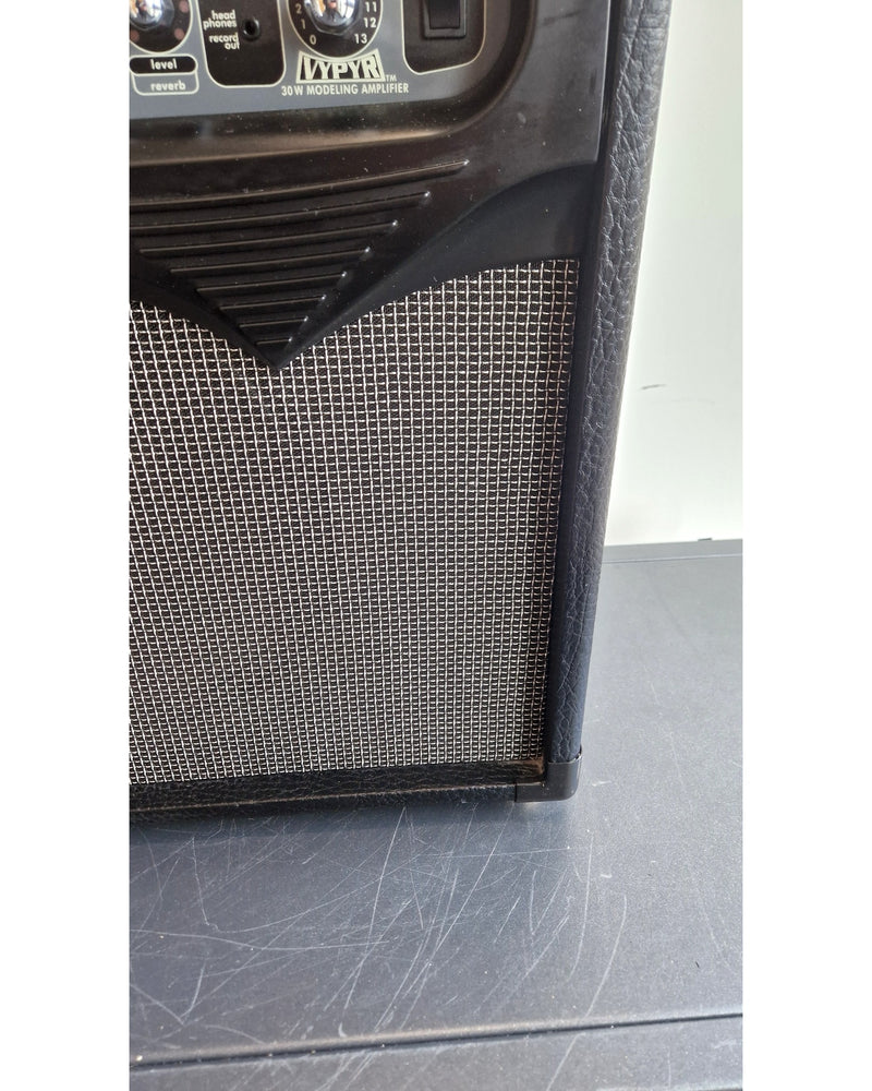 Peavey Vypyr 30 - Guitar Amplifiers - Black - Excellent w/ Power Supply - Image 12