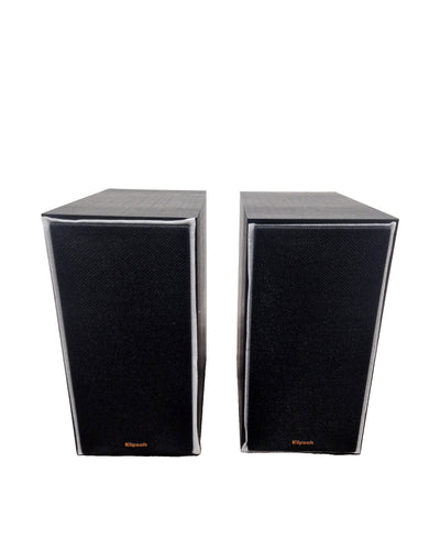 Klipsch R-50PM - Speakers - Pair - Black - Excellent w/ Cables