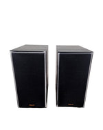 Klipsch R-50PM - Speakers - Pair - Black - Excellent w/ Cables - Image 1
