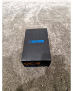 BOSS OC-5 Octave - Effects Pedal - Excellent w/ Original Box & Manuals - Image 13
