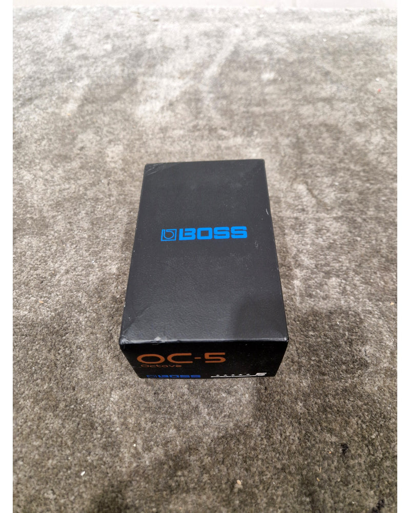 BOSS OC-5 Octave - Effects Pedal - Excellent w/ Original Box & Manuals - Image 13