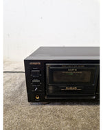 Aiwa AD-F810 - Cassette Deck - Black - Excellent - Image 3
