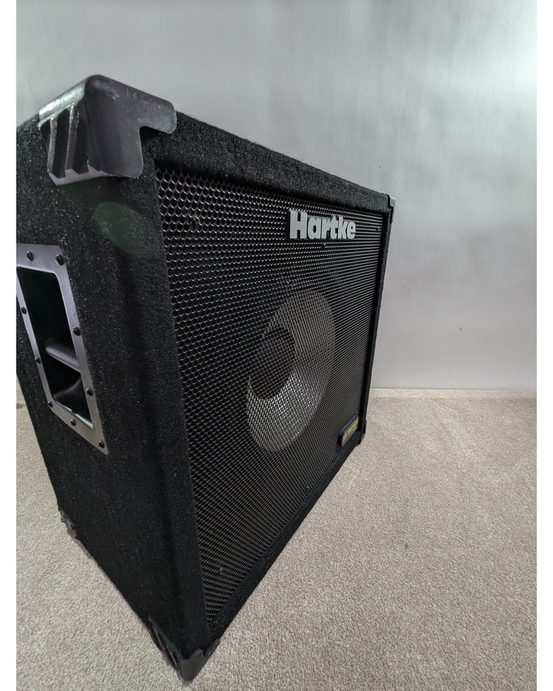 Hartke 115XL - Amplifier Cab - Black - Very Good - image 12