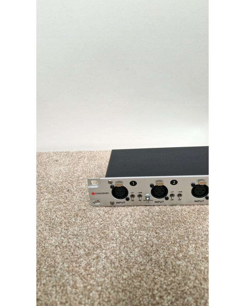 Studiospares RED800 - Microphone Splitter  - Excellent - image 5